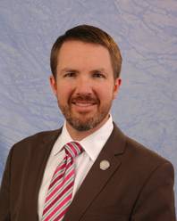 Assemblyman David Bobzien of the 77th (2013) Nevada Assembly District.